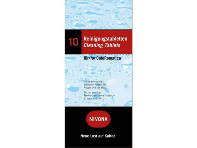 Reinigungstabletten