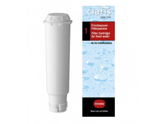 Nivona Claris Filterpatrone für Wasser