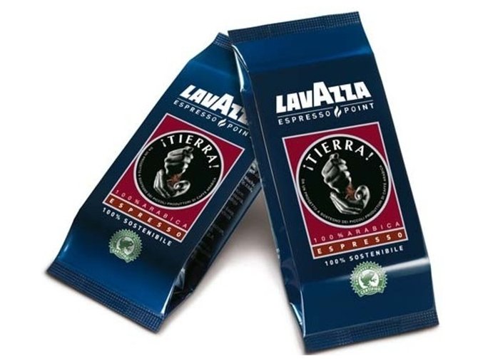 Lavazza Espresso Point® Tierra Espresso 100 Stück