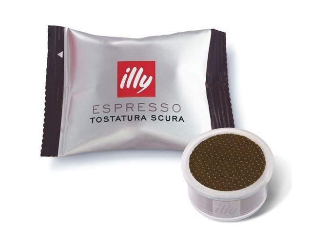 ILLY i-espresso dark 100 Stück