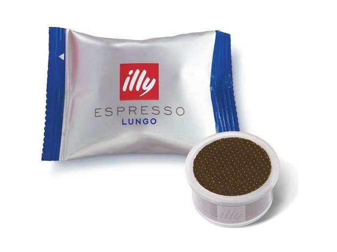 ILLY i-espresso lungo 100 Stück