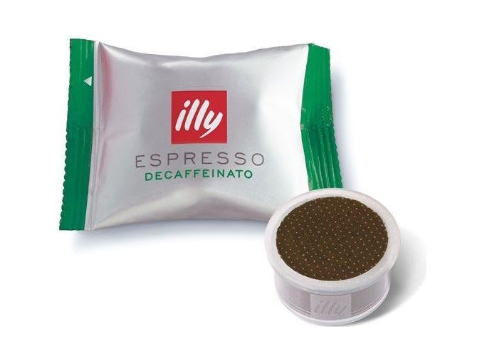 ILLY i-espresso caffeine free 50 Stück Decaf