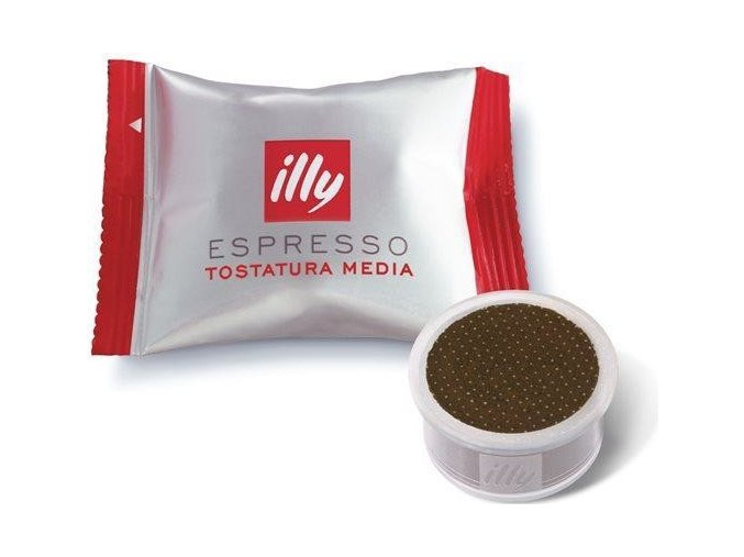 ILLY i-espresso normal 100 Stück