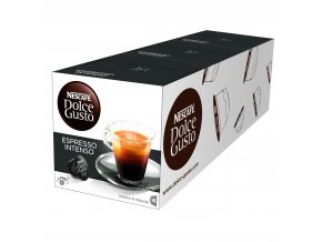 Kapseln Nescafé Dolce Gusto® Espresso Intenso 3-PACKUNG