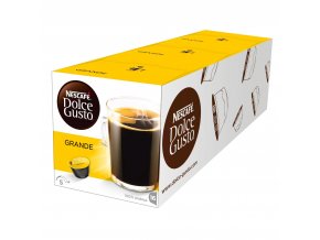 Kapseln Nescafé Dolce Gusto® Grande 3 PACKUNG