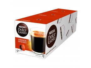 Kapseln Nescafé Dolce Gusto® Grande Intenso 3-PACKUNG