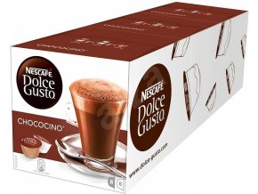 Kapseln Nescafé Dolce Gusto® Chococino 3-PACKUNG