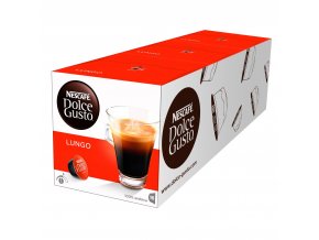 Kapseln Nescafé Dolce Gusto® Lungo 3-PACKUNG