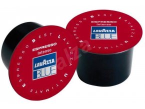 Kapseln Lavazza Blue® Espresso Intenso 100 Stück