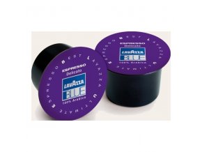 Kapseln Lavazza Blue® Espresso Delicato 100% Arabica 100 Stück
