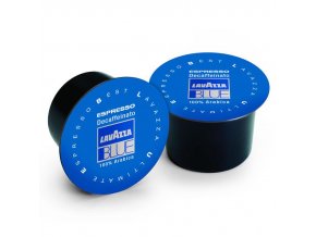Kapseln Lavazza Blue® Espresso Decaffeinato Soave (ohne Koffein) 100% Arabica 100 Stück