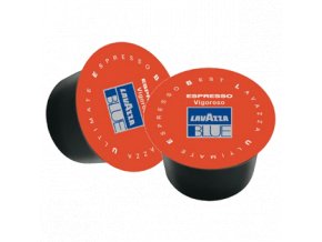 Kapseln Lavazza Blue® Espresso Vigoroso 100 Stück