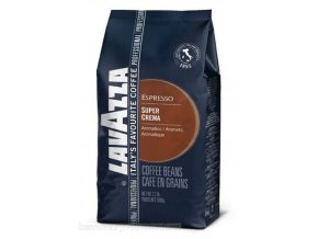 Lavazza Super Crema Bohnenkaffee 1 kg