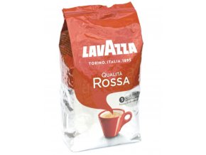 Lavazza Qualitá Rossa Bohnenkaffee 1 kg