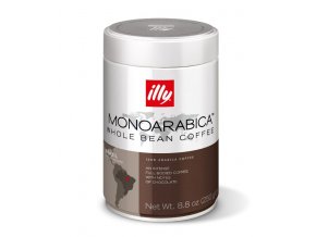 Illy Monoarabica Brazil Kaffeebohnen 100% Arabica 250g