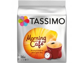 Kapseln Tassimo® Morning Café 16 Stück