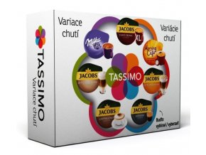 Tassimo® Variation Packung 12 Kapseln