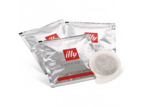 Kaffeepads E.S.E. Illy Espresso Normal 100% Arabica 1 Stück