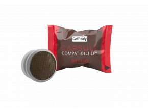Caffitaly Deciso Lavazza Espresso Point® Kapseln 50 Stück