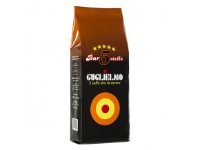 Kaffeebohnen Guglielmo Bar 5 stelle 1kg