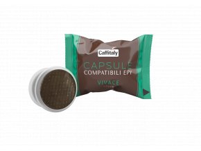 Caffitaly Vivace Lavazza Espresso Point® Kapseln 50 Stück