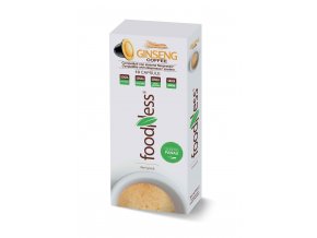 FOODNESS GINSENG KAFFEE KAPSELN FÜR Nespresso® 10 STÜCK