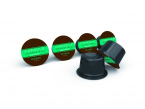 Caffitaly Vivace Lavazza Blue® Kapseln 96 Stück