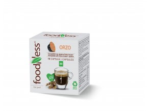 FoodNess Orzo Gerste Kapseln für Dolce Gusto® 10 Stück