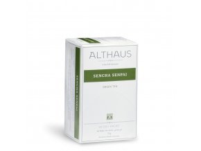 Althaus grüner Tee - Sencha Senpai