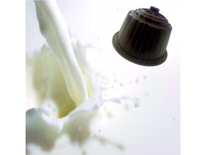 Italfoods Dolce Vita Kapseln Latte (Milchkapseln) 16 Stück