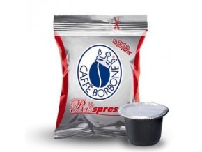 Kapseln Caffe Borbone Miscela Rossa für Nespresso® 1 Stück
