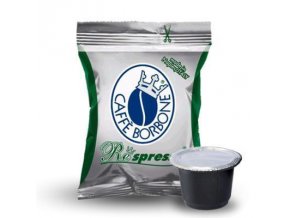 Kapseln Caffe Borbone Decaffeinato für Nespresso® 1 Stück