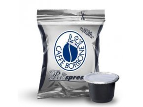 Kapseln Caffe Borbone Miscela Nera für Nespresso® 1 Stück