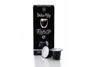 Kapseln Italfoods Dolce Vita Ristretto für Nespresso® 10 Stück
