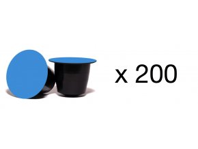 Kapseln Italfoods Dolce Vita Decaffeinato für Nespresso® 200 Stück