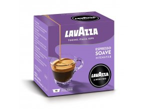 Kapseln Lavazza A Modo Mio® Espresso Soave 100% Arabica 16 Stück