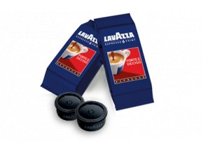 Kapseln Lavazza Espresso Point® Forte e Deciso Espresso 100 Stück