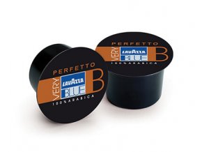 Kapseln Lavazza Blue® Very B Perfetto 100% Arabica 100 Stück