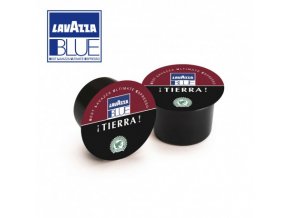 Kapseln Lavazza Blue® Espresso Tierra 100% Arabica 100 Stück