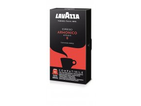 Kapseln Lavazza Espresso Armonico für Nespresso® 10 Stück