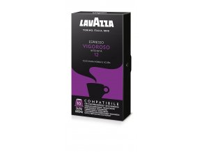 Kapseln Lavazza Espresso Vigoroso für Nespresso® 10 Stück