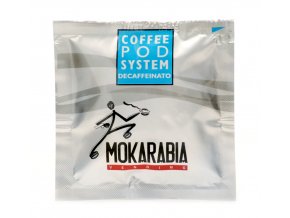 Mokarabia Decaffeinato 44mm, 7g, E.S.E. POD