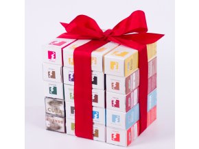 Geschenkset 240 Kapseln von 24 Sorten für Tchibo Cafissimo®® + 2 Super Tassen GRATIS