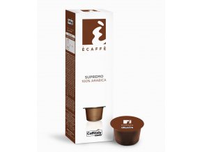 Caffitaly Ècaffè Supremo 100% Arabica Kaffeekapseln 10 Stück