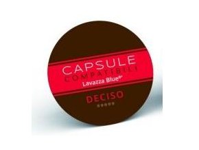 Caffitaly Decizo Für Lavazza® Blue® 1 Stück