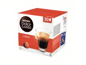KAPSELN NESCAFÉ Dolce Gusto® LUNGO 30 STÜCK