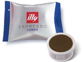 ILLY i-espresso lungo 100 Stück
