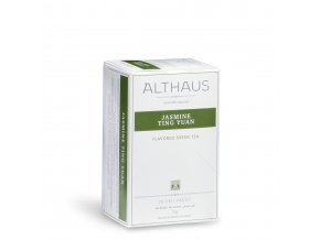 Althaus grüner tee - Jasmine Ting Yuan