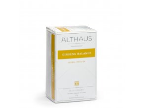 Althaus Kräutertee - Ginseng Balance