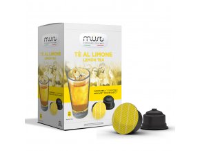 Kapseln Must Té al limone - Zitronentee für Dolce Gusto® 16 Stück